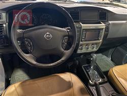 Nissan Patrol Safari